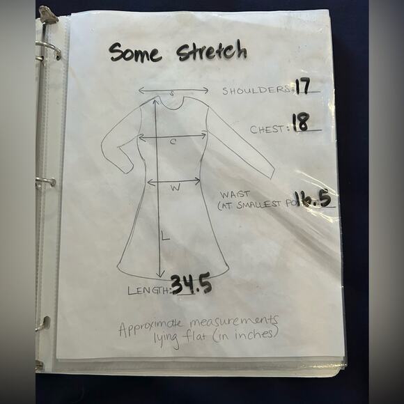 Theory classic navy blue short sleeve jatinn dress short w/ pockets size medium - Picture 9 of 9